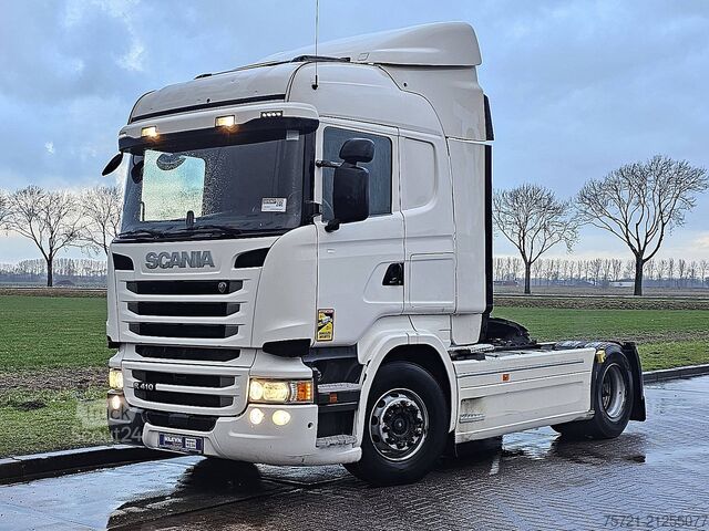 MTS standard SCANIA R410