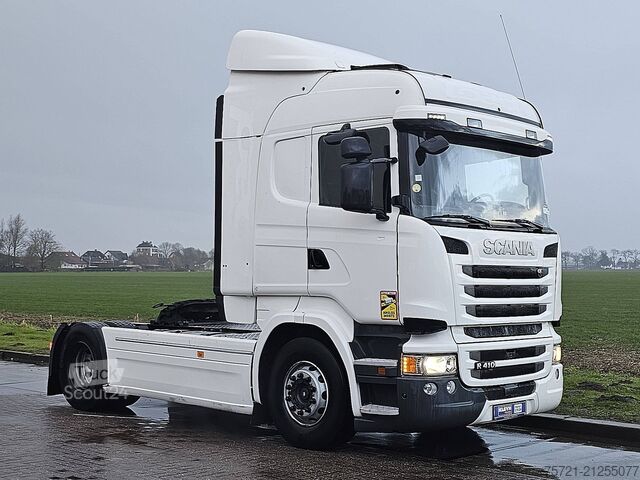 MTS standard SCANIA R410