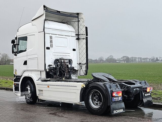 MTS standard SCANIA R410