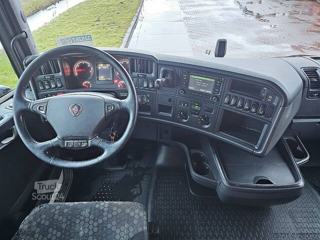 MTS standard SCANIA R410