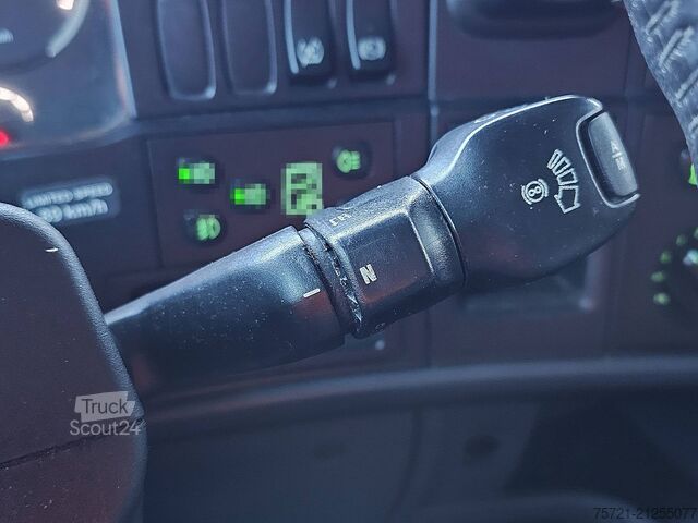 MTS standard SCANIA R410