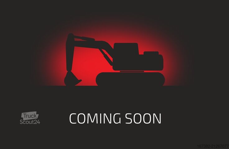 Pásový bagr Caterpillar 324 - (323 D 3)