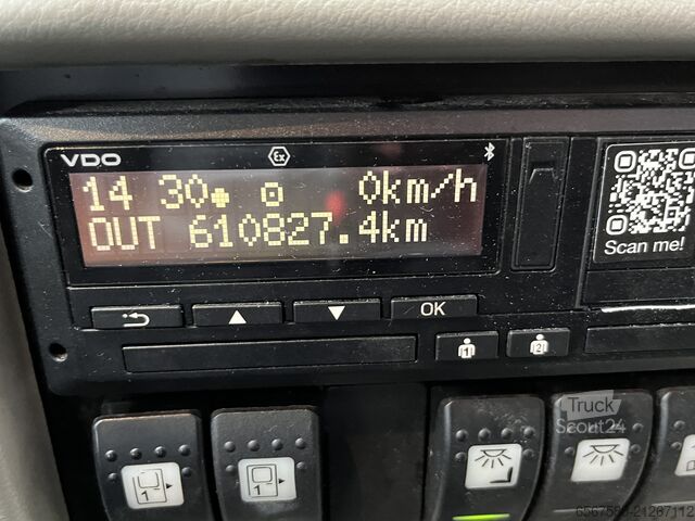 Tūrisma autobuss VDL Futura FHD2 - 129-440