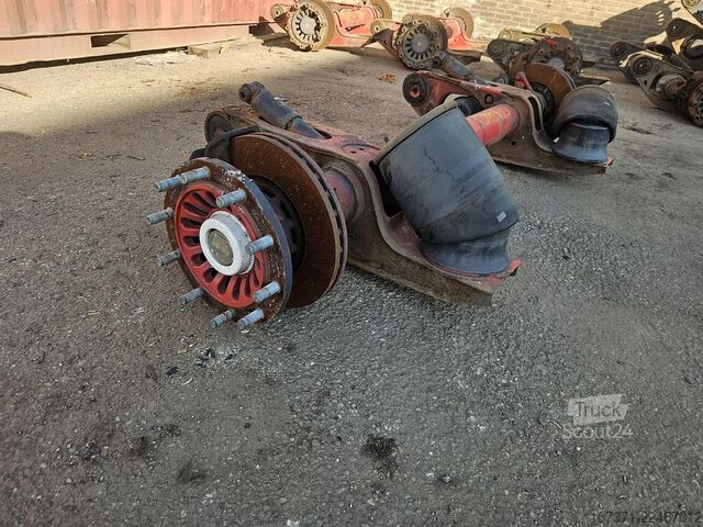 Eje SAF SKRB9019WI / TRAILAXLE DISC.