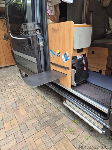 Kamper kombi Pössl TwoWinRPlus