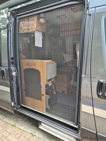 Kamper kombi Pössl TwoWinRPlus