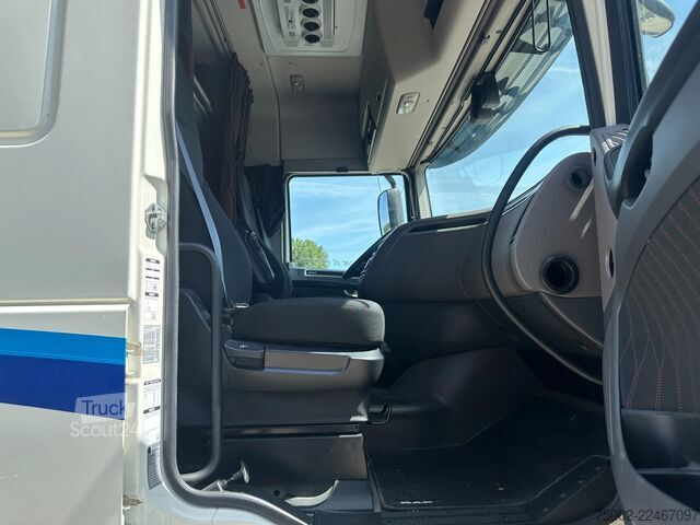 Transportul de containere DAF XF 480 XF 480 8x2 SC BDF / 10T frontaxle / EURO...