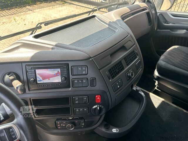 Transportul de containere DAF XF 480 XF 480 8x2 SC BDF / 10T frontaxle / EURO...