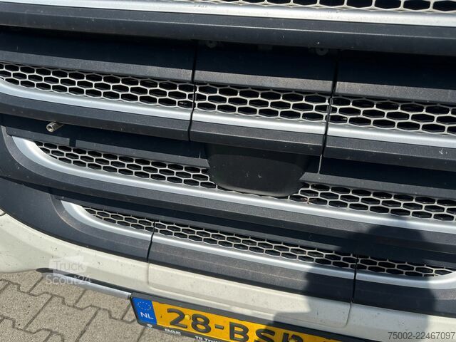 Transportul de containere DAF XF 480 XF 480 8x2 SC BDF / 10T frontaxle / EURO...