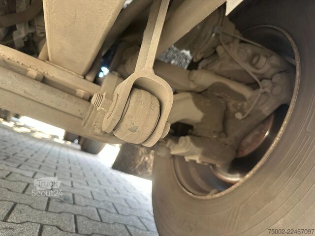 Transportul de containere DAF XF 480 XF 480 8x2 SC BDF / 10T frontaxle / EURO...