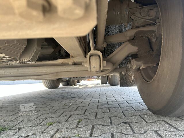 Transportul de containere DAF XF 480 XF 480 8x2 SC BDF / 10T frontaxle / EURO...