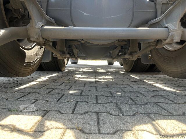 Transportul de containere DAF XF 480 XF 480 8x2 SC BDF / 10T frontaxle / EURO...