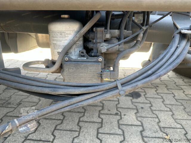 Transportul de containere DAF XF 480 XF 480 8x2 SC BDF / 10T frontaxle / EURO...