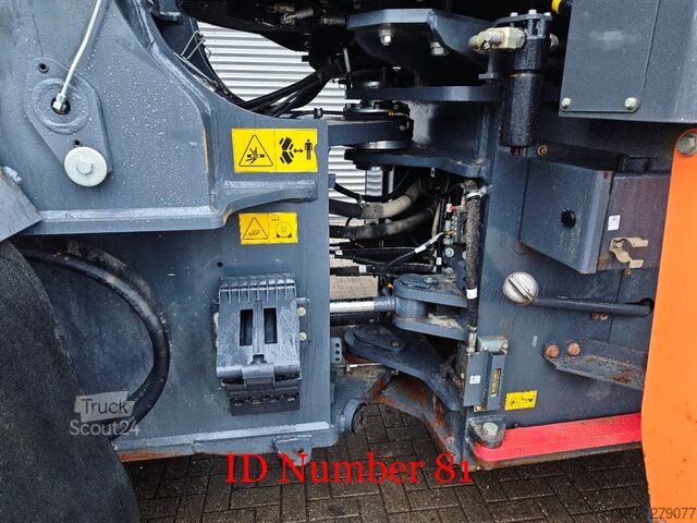 Loader Doosan DL 420-7K Wage German Machine!