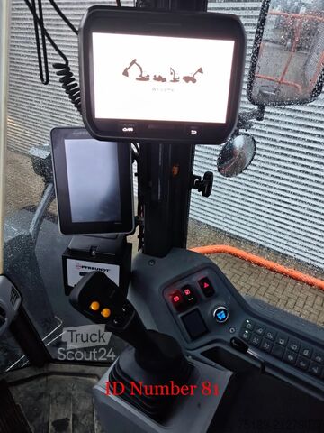 Loader Doosan DL 420-7K Wage German Machine!