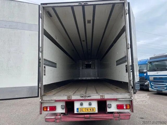 Chladírenská/mrazírenská přeprava HTF Bloemen,flower,Blumen,flori,Carrier Maxima,laad...