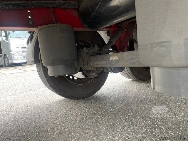 Chladírenská/mrazírenská přeprava HTF Bloemen,flower,Blumen,flori,Carrier Maxima,laad...