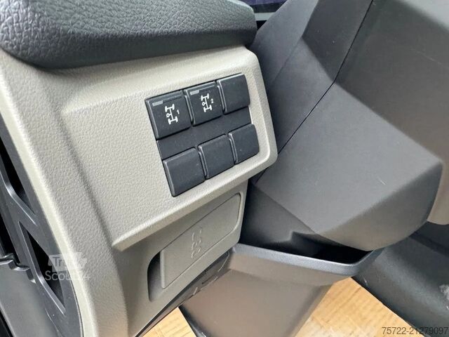 Fahrgestell mit Fahrerhaus MAN TGX 26.580 6x4 BL Fahrgestell 4500mm SOFORT