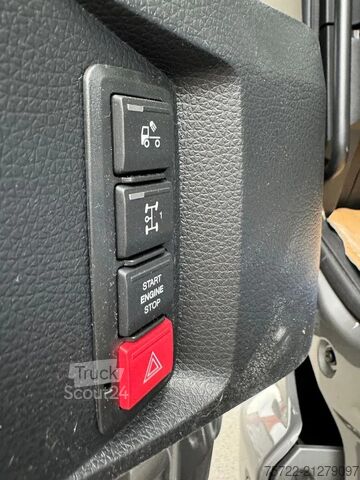 Fahrgestell mit Fahrerhaus MAN TGX 26.580 6x4 BL Fahrgestell 4500mm SOFORT