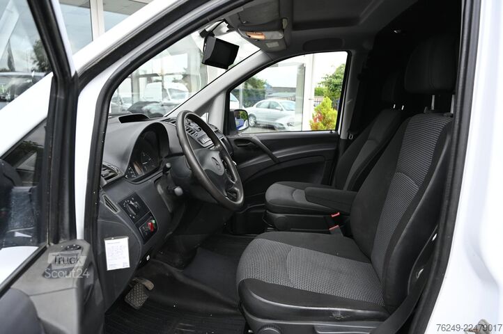 Комби с висок покрив Mercedes-Benz Vito 113 CDI 4x4 320 Lang Stoelverwarming Stand...