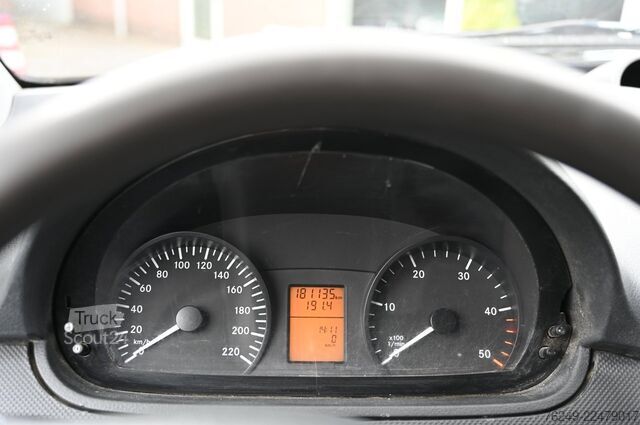 Комби с висок покрив Mercedes-Benz Vito 113 CDI 4x4 320 Lang Stoelverwarming Stand...