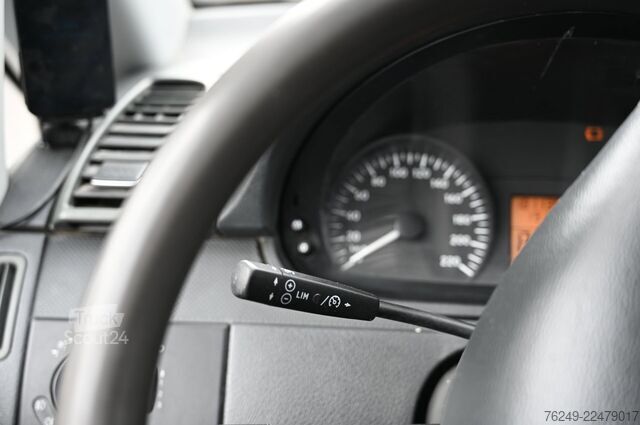 عربة ستيشن واغن ذات سقف مرتفع Mercedes-Benz Vito 113 CDI 4x4 320 Lang Stoelverwarming Stand...