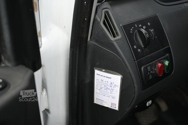 عربة ستيشن واغن ذات سقف مرتفع Mercedes-Benz Vito 113 CDI 4x4 320 Lang Stoelverwarming Stand...