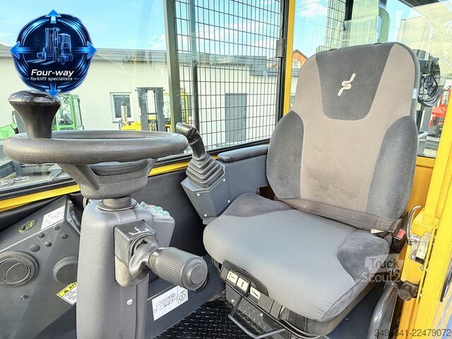 Zijlader heftruck Combilift C6000FSL DIESEL DUPLEX 4100 POSITIONER