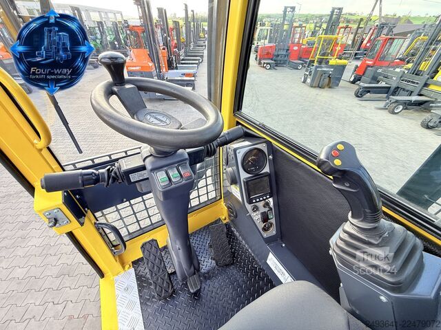 Zijlader heftruck Combilift C6000FSL DIESEL DUPLEX 4100 POSITIONER