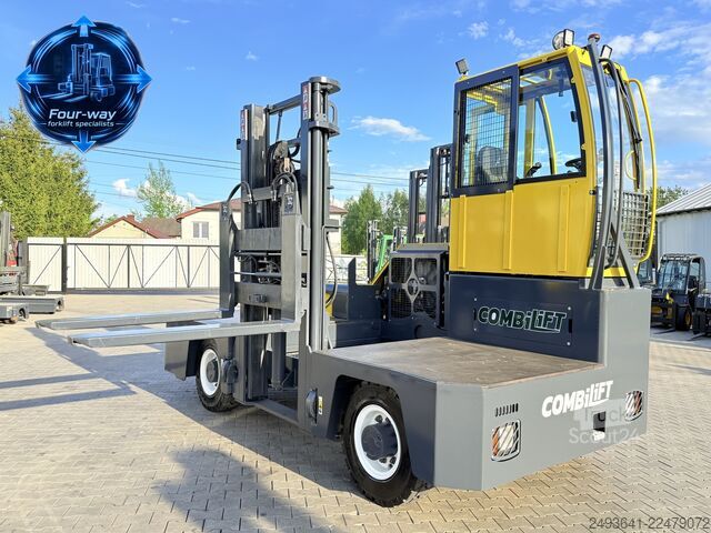 Zijlader heftruck Combilift C6000FSL DIESEL DUPLEX 4100 POSITIONER