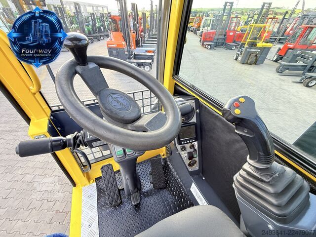 Zijlader heftruck Combilift C6000FSL DIESEL DUPLEX 4100 POSITIONER