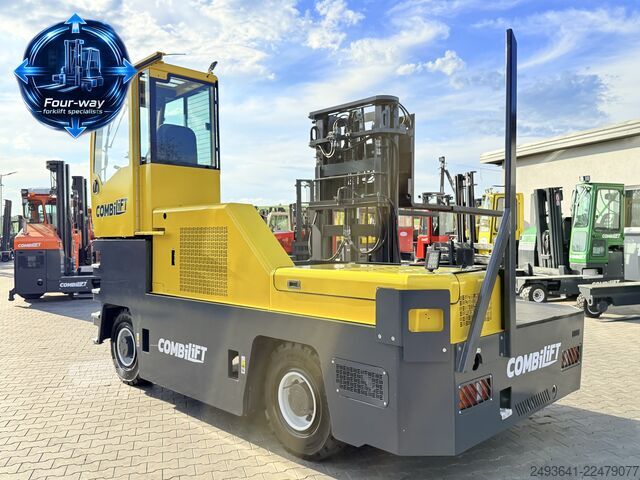 Zijlader heftruck Combilift C6000FSL DIESEL DUPLEX 4100 POSITIONER