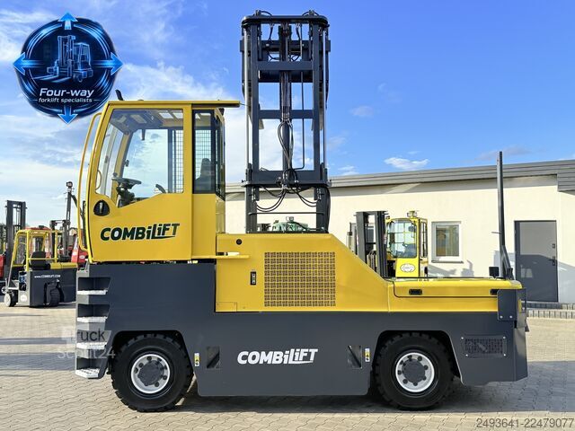 Zijlader heftruck Combilift C6000FSL DIESEL DUPLEX 4100 POSITIONER