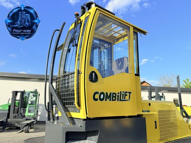 Zijlader heftruck Combilift C6000FSL DIESEL DUPLEX 4100 POSITIONER
