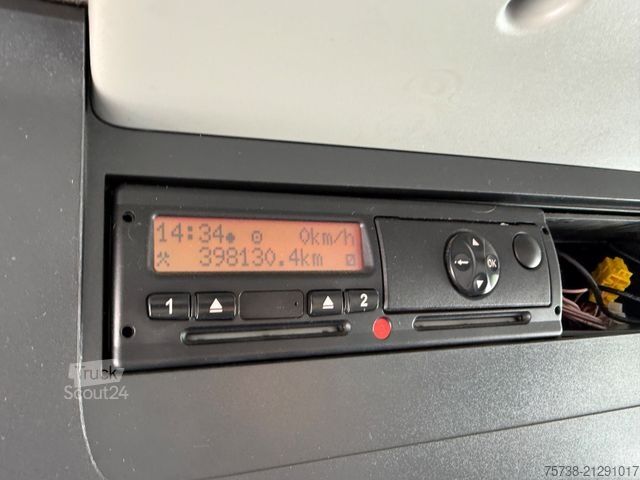 Camion de boissons MAN TGM 15.290 Getränke+LBW/Schwenkwand/Klima/Diff