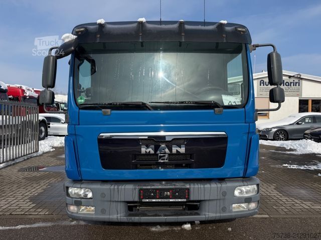 Camion de boissons MAN TGL 8.150 Getränke/Schwenkwand/Diff-Sperre