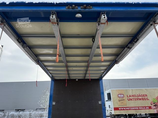 Camion de boissons MAN TGL 8.150 Getränke/Schwenkwand/Diff-Sperre