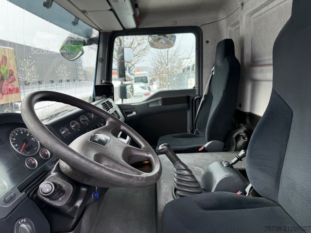 Camion de boissons MAN TGL 8.150 Getränke/Schwenkwand/Diff-Sperre