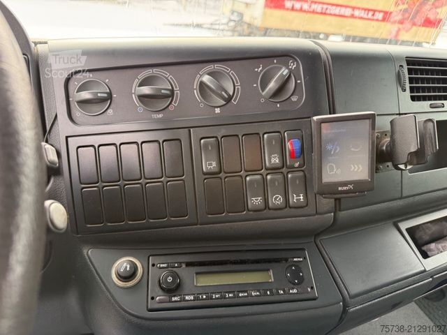 Camion de boissons MAN TGL 8.150 Getränke/Schwenkwand/Diff-Sperre