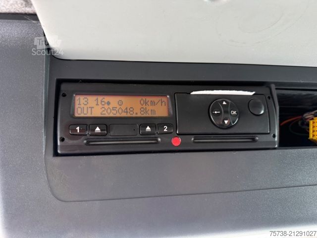 Camion de boissons MAN TGL 8.150 Getränke/Schwenkwand/Diff-Sperre