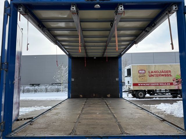 Camion de boissons MAN TGL 8.150 Getränke/Schwenkwand/Diff-Sperre