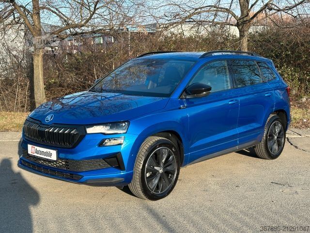 Pick-up SKODA 2.0TDi 4x4 DSG Sportline ACC NAVI eHK LM18"AHK