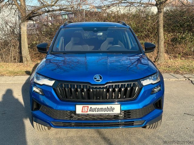 Pick-up SKODA 2.0TDi 4x4 DSG Sportline ACC NAVI eHK LM18"AHK