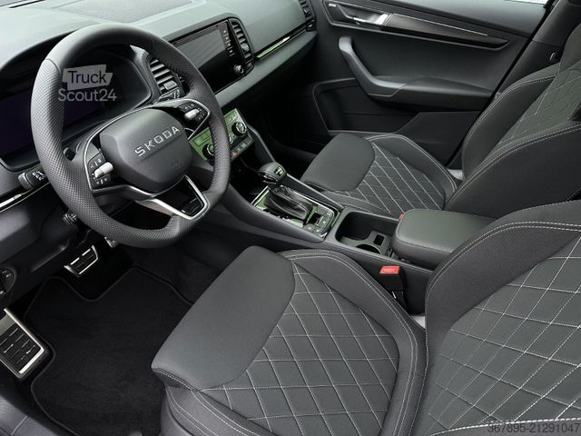 Pick-up SKODA 2.0TDi 4x4 DSG Sportline ACC NAVI eHK LM18"AHK