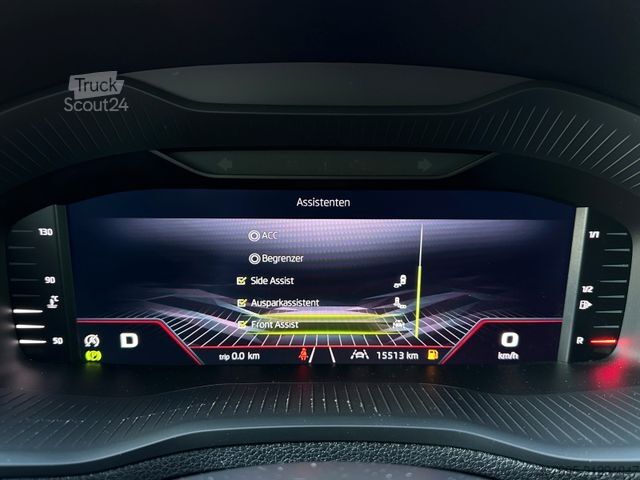 Pick-up SKODA 2.0TDi 4x4 DSG Sportline ACC NAVI eHK LM18"AHK