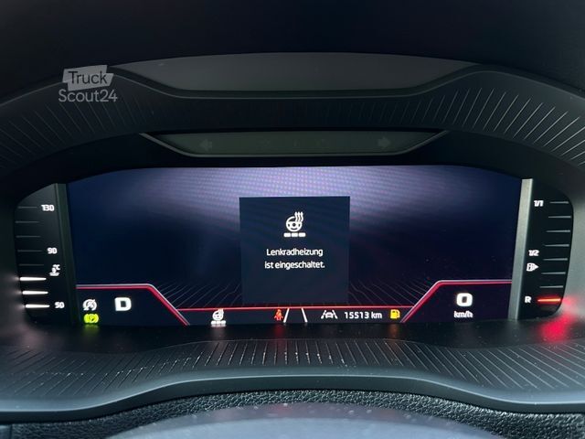 Pick-up SKODA 2.0TDi 4x4 DSG Sportline ACC NAVI eHK LM18"AHK