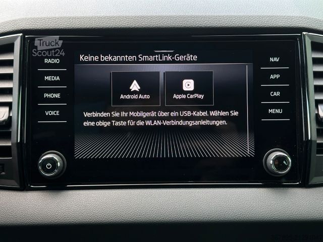 Pick-up SKODA 2.0TDi 4x4 DSG Sportline ACC NAVI eHK LM18"AHK