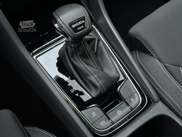 Pick-up SKODA 2.0TDi 4x4 DSG Sportline ACC NAVI eHK LM18"AHK