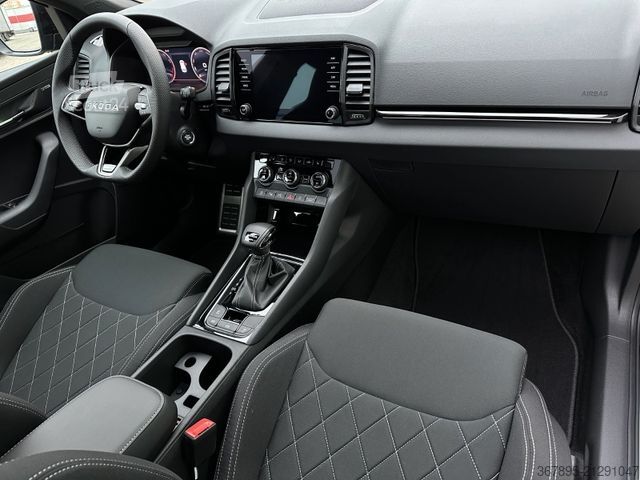 Pick-up SKODA 2.0TDi 4x4 DSG Sportline ACC NAVI eHK LM18"AHK