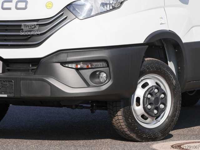 Fourgon à double cabine Iveco Daily 35C18HA8D Doppelkabine Pritsche